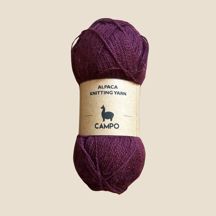 Maroon Yarn