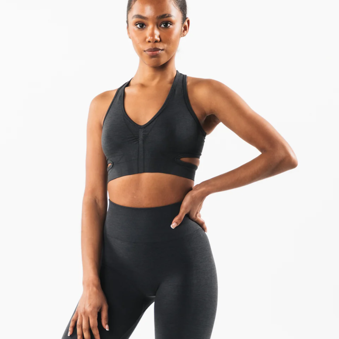 Alphalete - Stratus Bra - Shadow