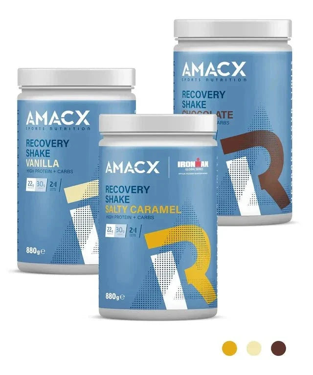 Amacx | Recovery Shake | Salty Caramel