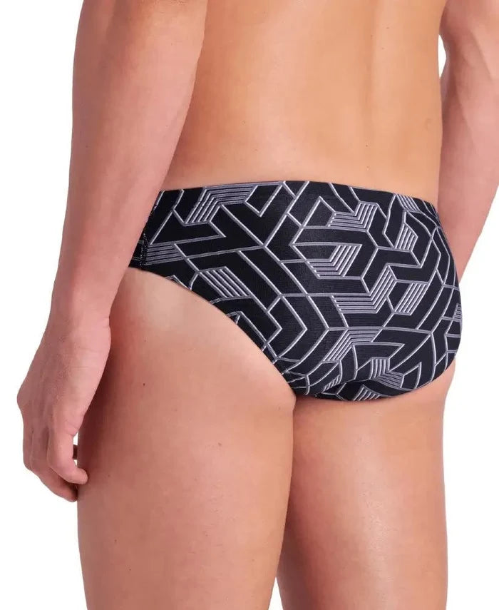 Arena | Escape Swim Brief | Heren | Black