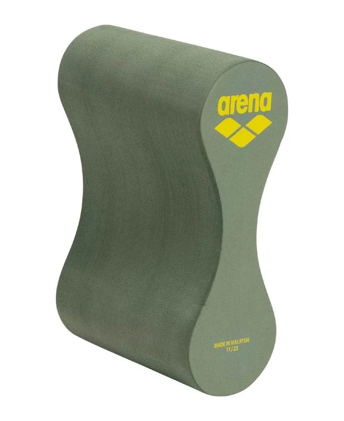 Arena | Freeflow Pullbuoy 2 | Sage / Artic Lime