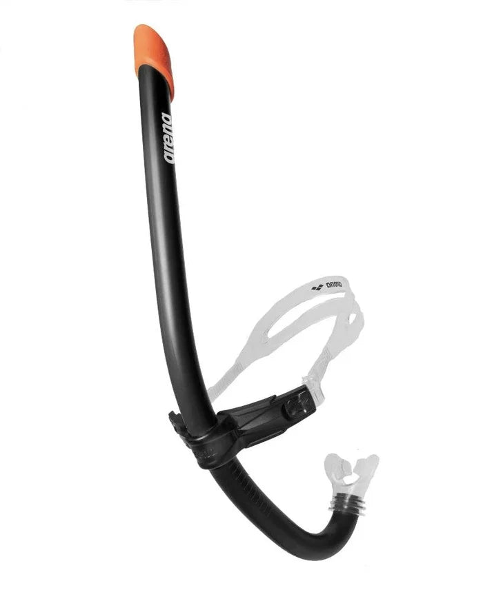 Arena | Swim Snorkel Pro 3 | Black