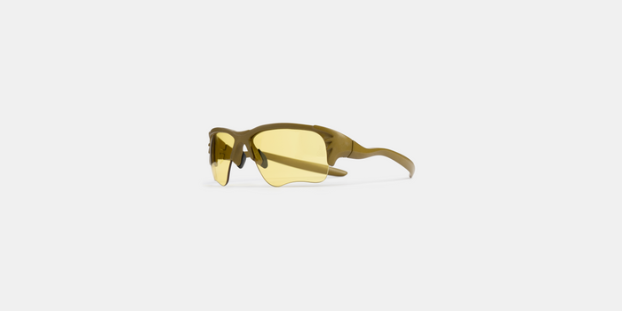 Bandit x Research Studios Stride - Copal / Yellow