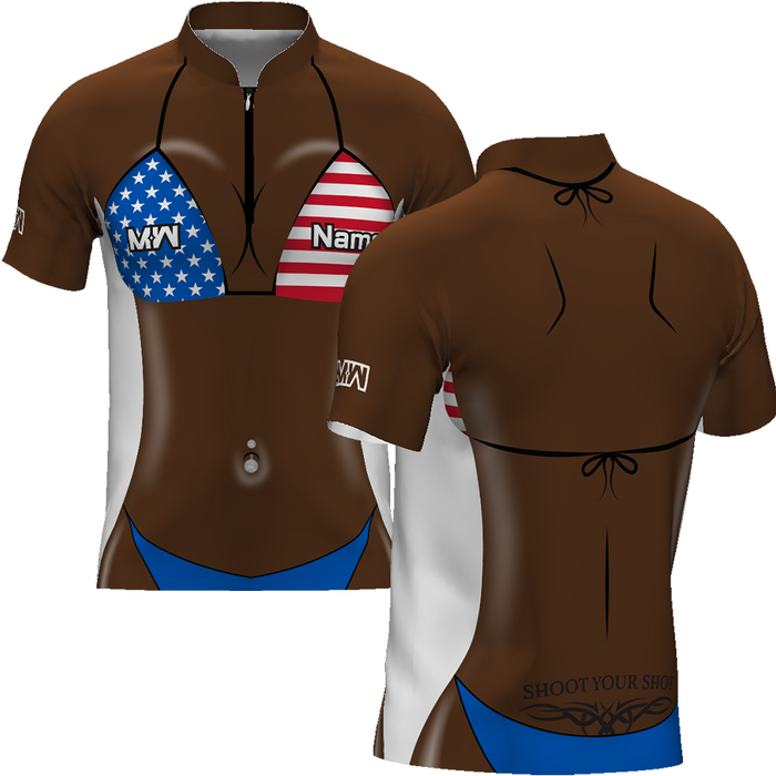 Beach Babe Jersey Collection
