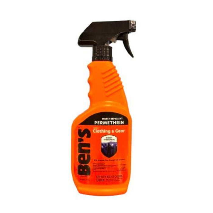 Ben's Clothing & Gear Insect Repellent 24 oz. Pump Spray