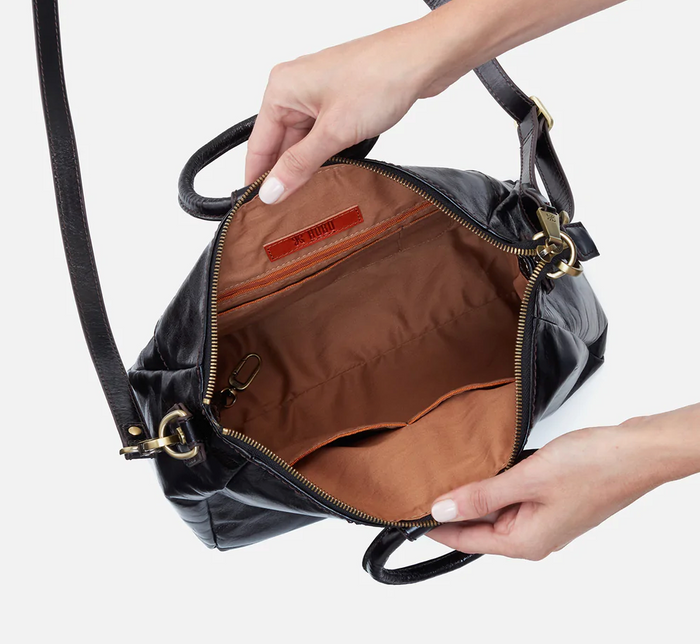 Black Medium Sheila