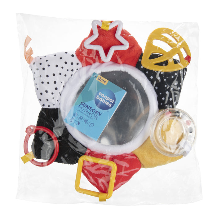 Canpol babies® Activity mirror BabiesBoo – slika 3