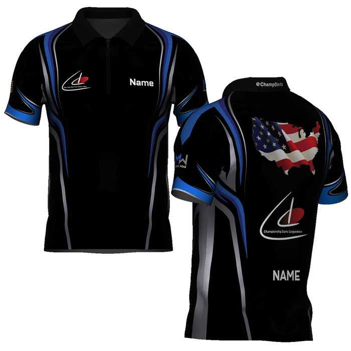 CDC Jersey Collection