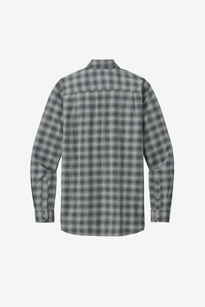 Chevrolet Carhartt Plaid Long Sleeve Shirt
