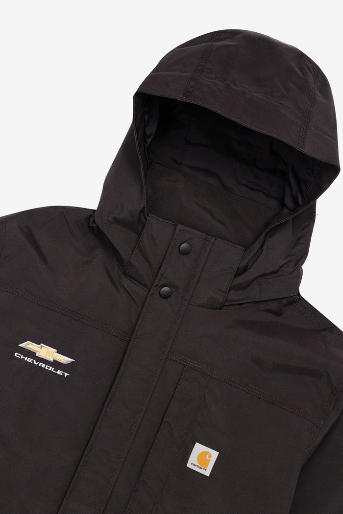 Chevrolet Carhartt Shoreline Jacket