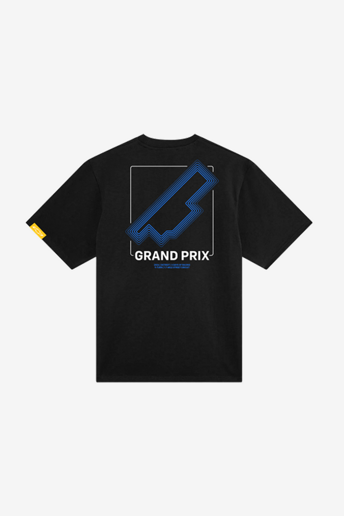 Chevrolet Detroit Grand Prix Tee
