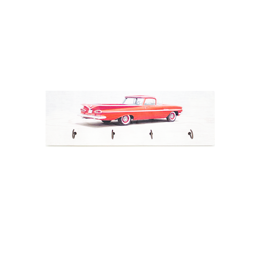 Chevrolet El Camino Key Rack