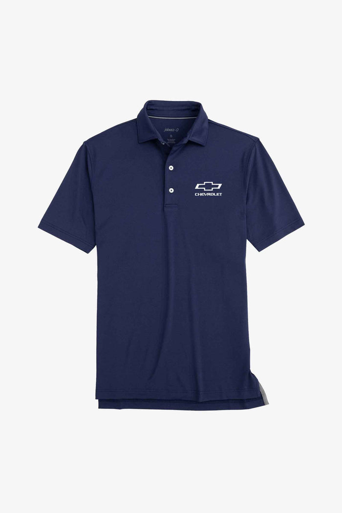 Chevrolet x Johnnie-O Jersey Polo
