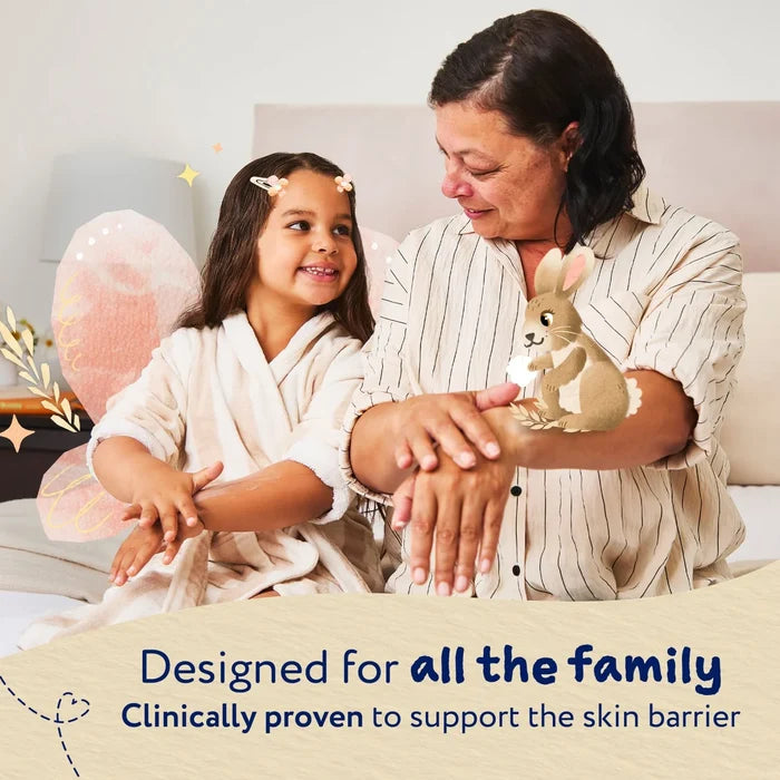 Childs Farm Oatderma Body Moisturiser Fragrance Free 200ml