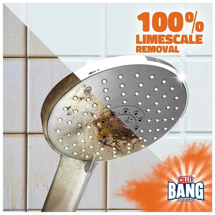 Cillit Bang Power Cleaner Limescale Remover 750ml