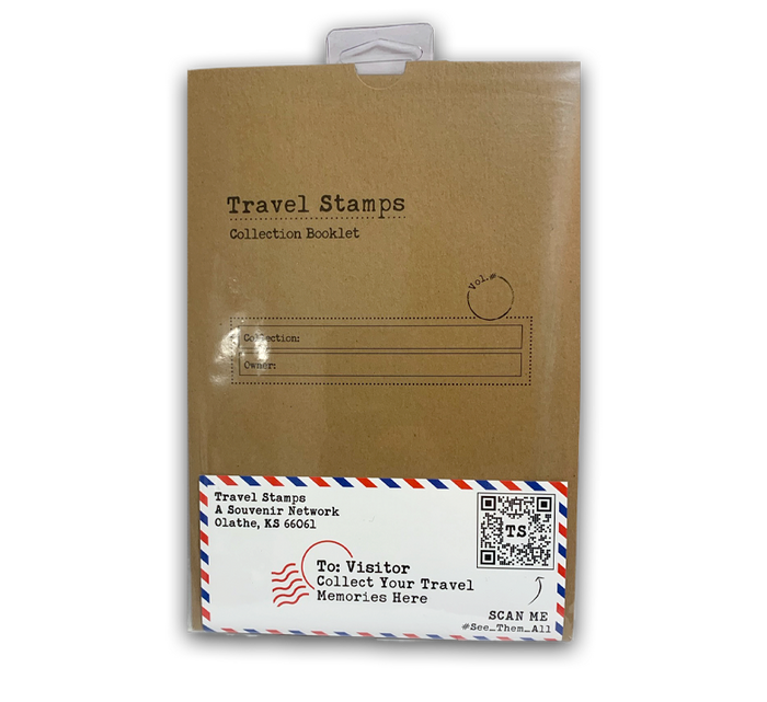 Collection Booklet Travel