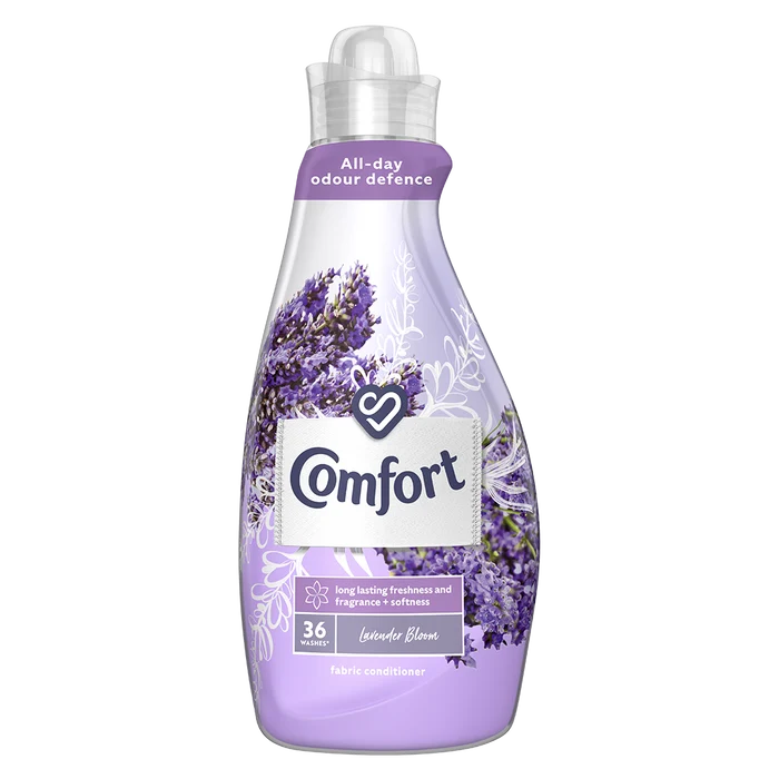 Comfort Classic Fabric Conditioner Lavender 1.26ltr, 36 Washes