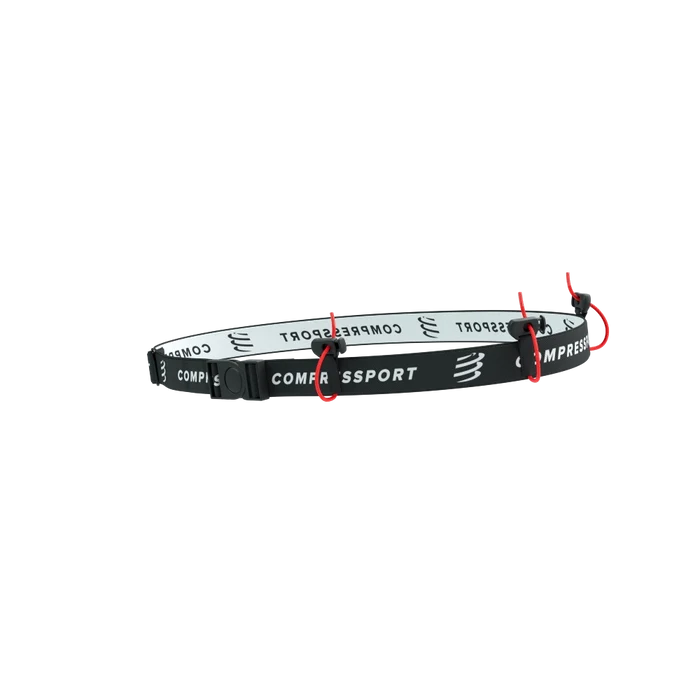 Compressport | Race Belt | Black
