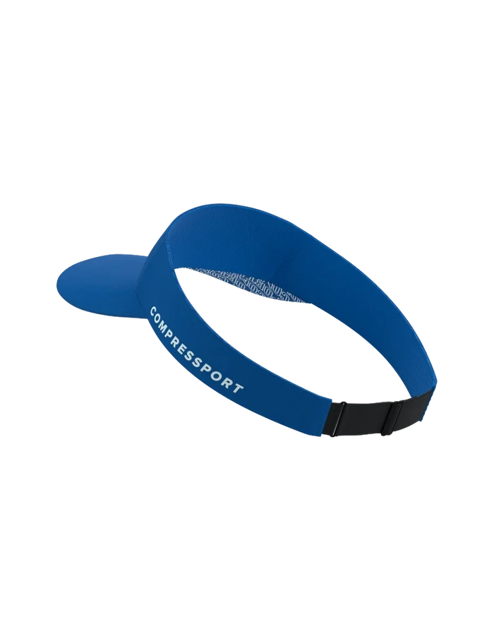 Compressport | Ultralight Visor | Princess Blue