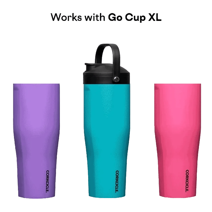 Corkcicle Protein Shaker - Oat Milk