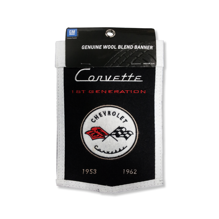 Corvette C1 Mini Banner