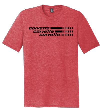 Corvette C3 Graphic Unisex Tee