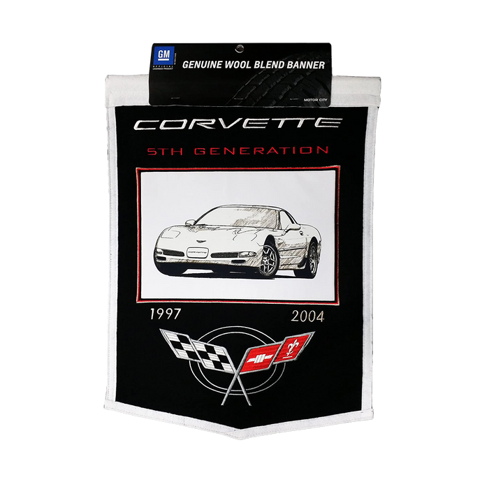 Corvette C5 Banner