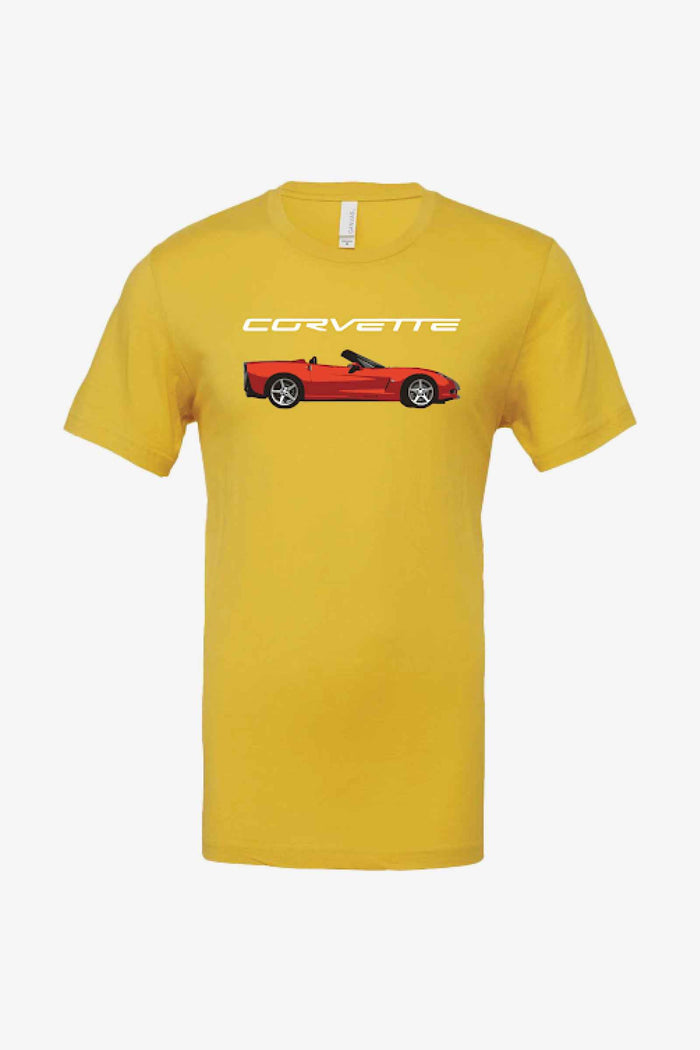 Corvette C6 Graphic Tee
