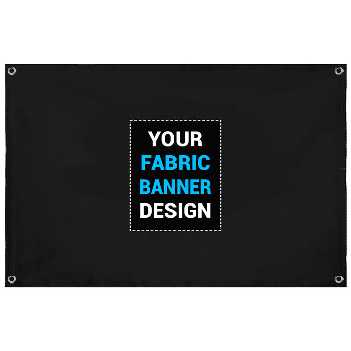 Fabric Banner Order Form