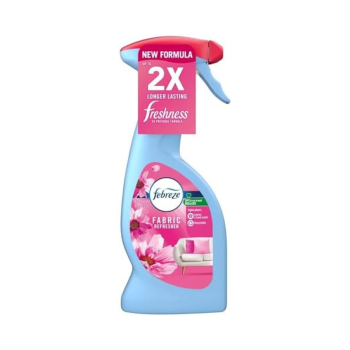 Febreze Fabric Freshener Spray Blossom & Breeze 375ml
