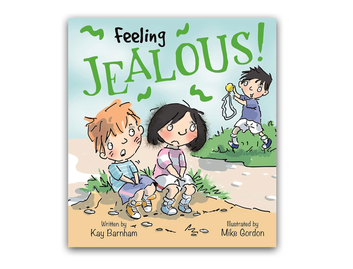 Feeling Jealous