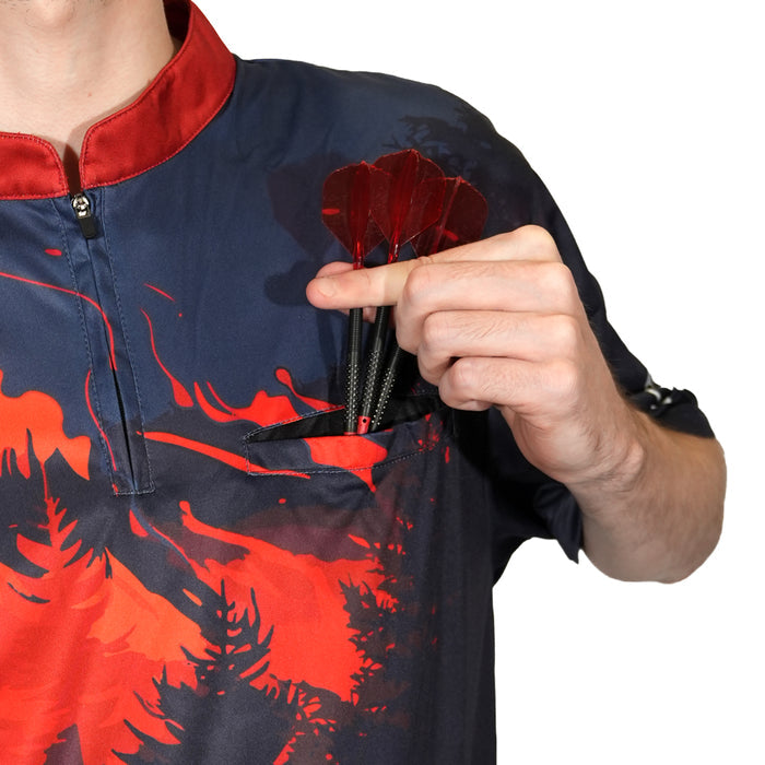 Fire Wolf Jersey