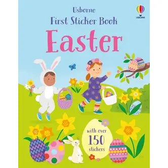 First Sticker Book: Easter