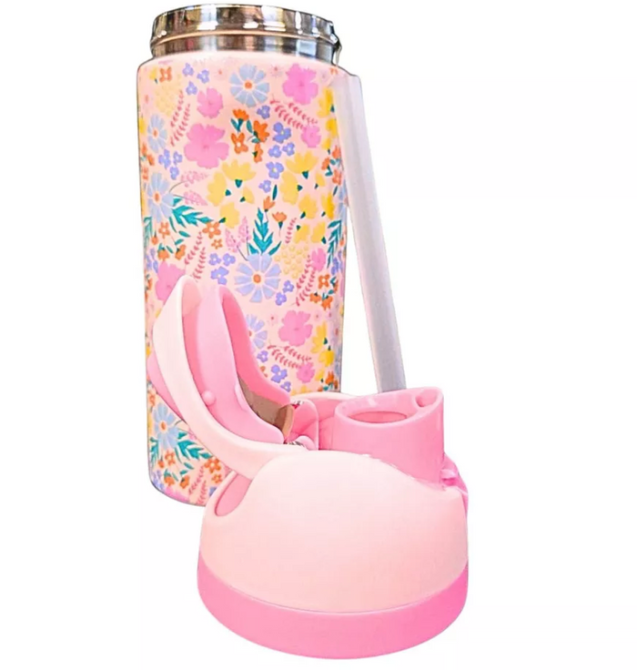 Flourish & Bloom 16 Oz. Water Bottle