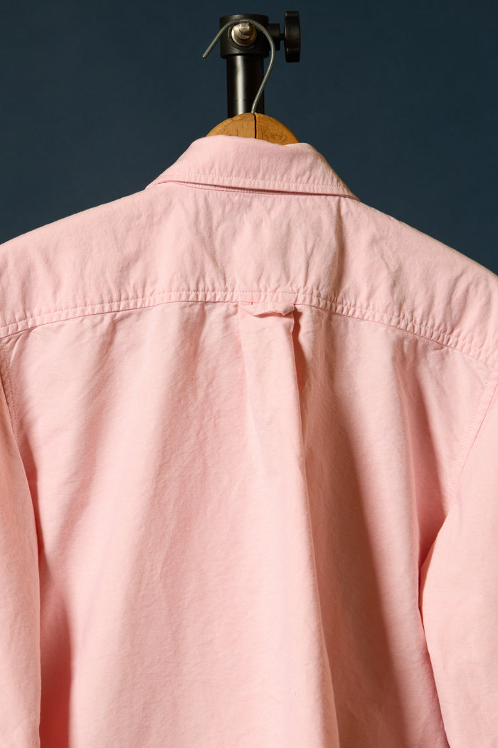Frances Pink Western Oxford