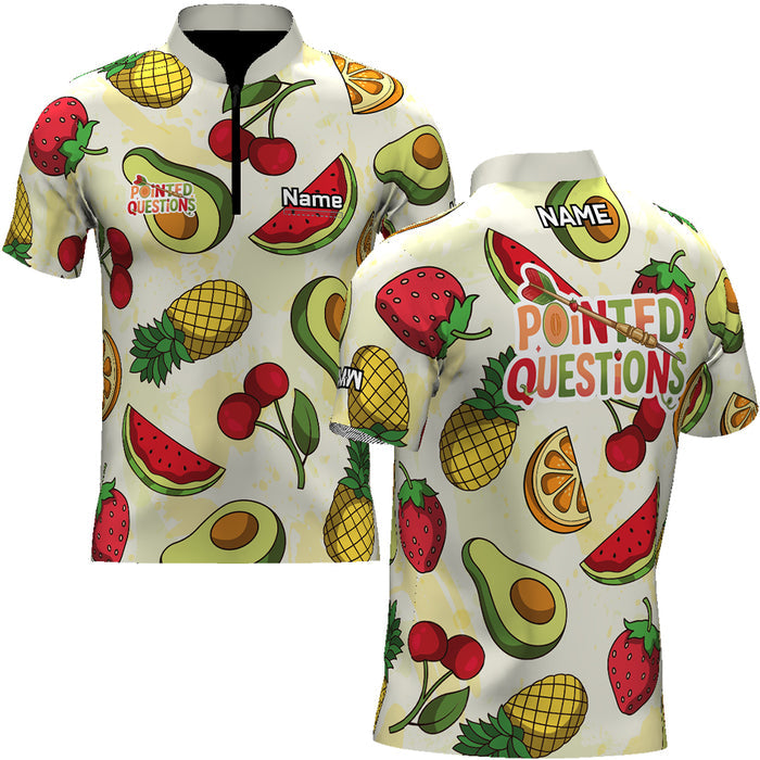 Fruit Frenzy Jersey Collection