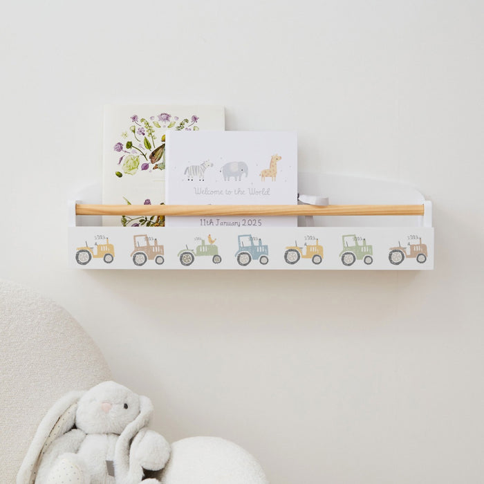 Fun On The Farm Storage Shelf