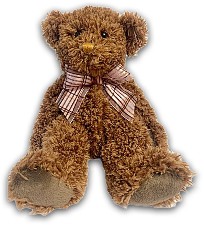 Fuzzy Bear
