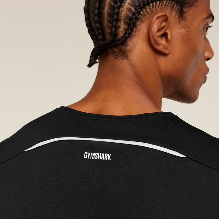 GS - Arrival Contrast Tank - Black