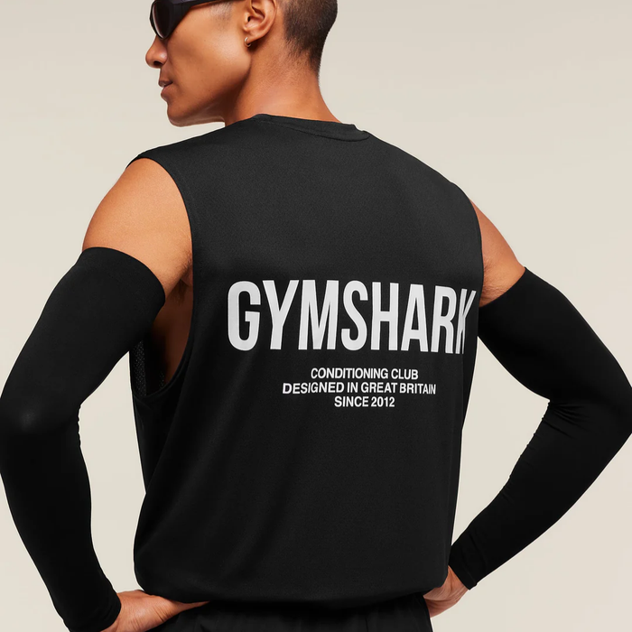 GS - Conditioning Club Tank - Black