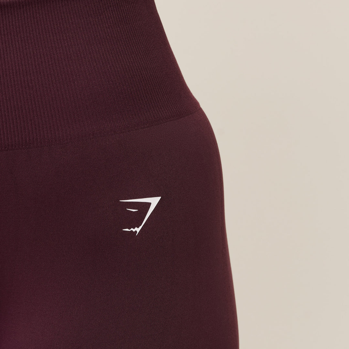 GS - Light Hold Leggings - GS Cherry Purple