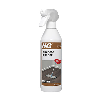 HG laminate floor cleaner (500 ml)