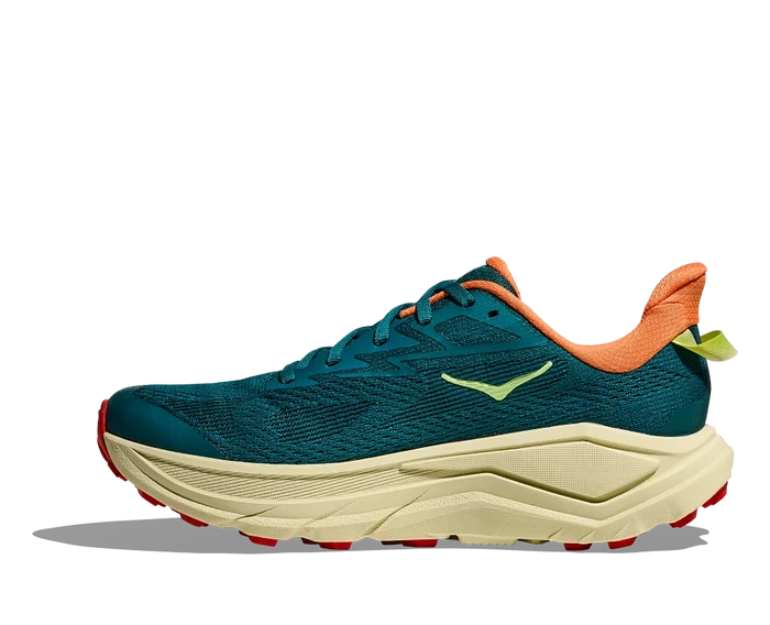 Hoka | Challenger 8 | Tidal Wave / Pampas Grass | Dames