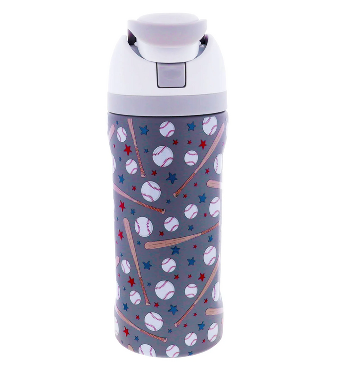 Home Run Hero 16 Oz. Water Bottle