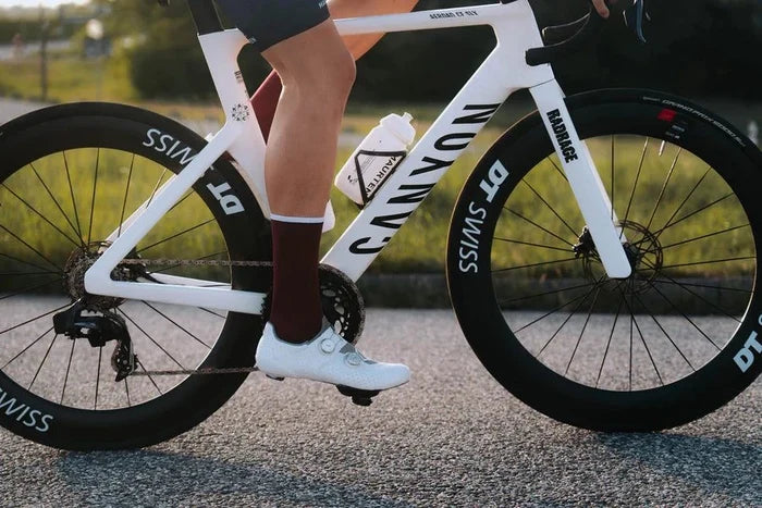 Incylence | Running & Cycling Pure Sock | Bordeaux