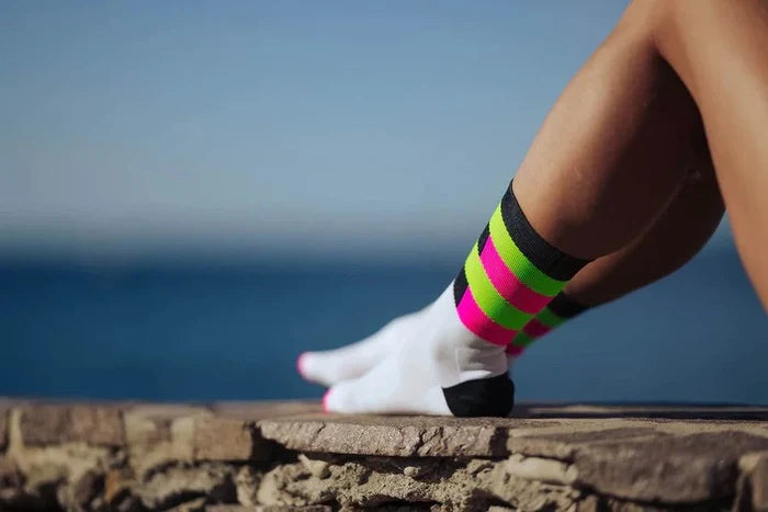 Incylence | Ultralight | Spirals | Black / Green