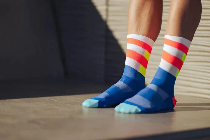 Incylence | Ultralight | Spirals | Blue / Inferno