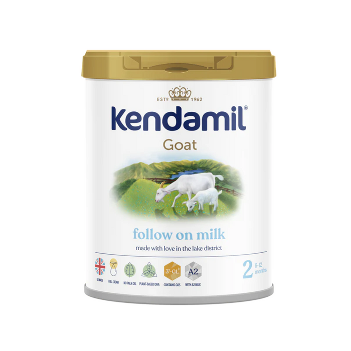 Kendamil 2 Goat Milk Follow On, 6-12months 800g