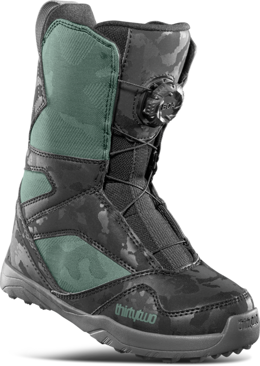Kids Boa Snowboard Boots