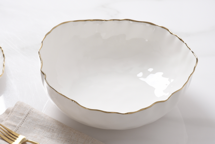 Large Bowl in Portofino